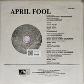 Shankar Jaikishan - April Fool (Vinyl)